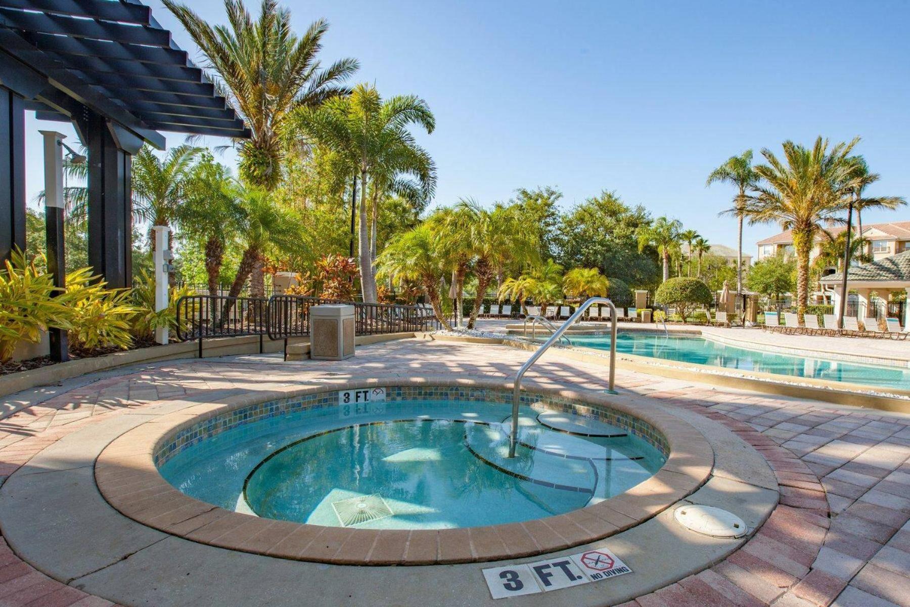 Wonderful Vacation Apartment With Balcony At Vista Cay Vc5025-103 Orlando Exterior foto