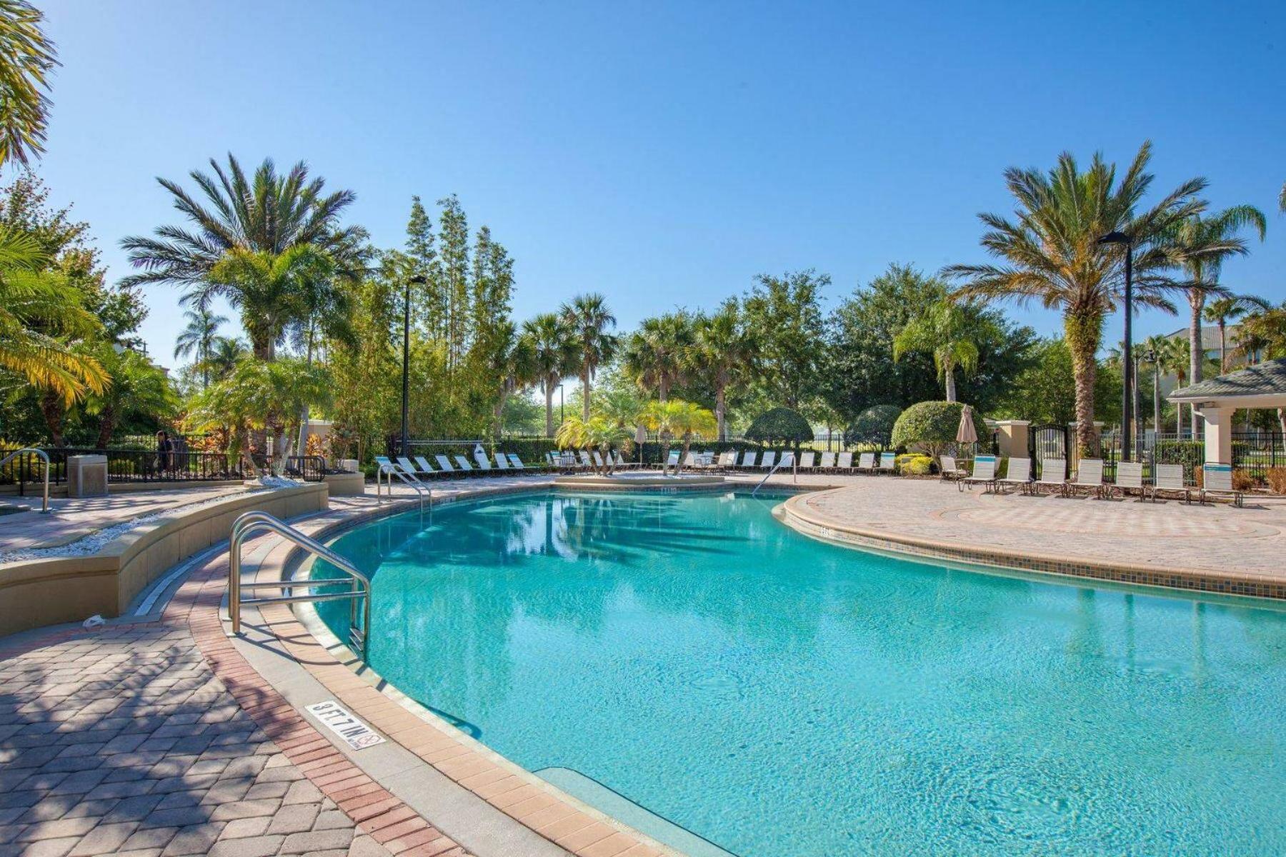 Wonderful Vacation Apartment With Balcony At Vista Cay Vc5025-103 Orlando Exterior foto
