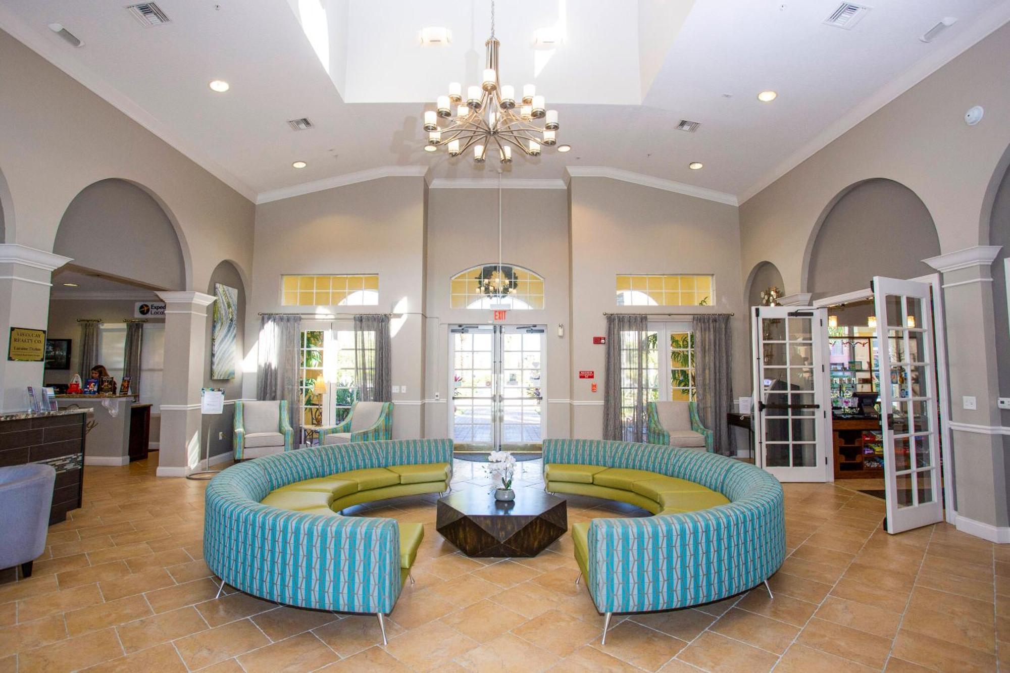 Wonderful Vacation Apartment With Balcony At Vista Cay Vc5025-103 Orlando Exterior foto