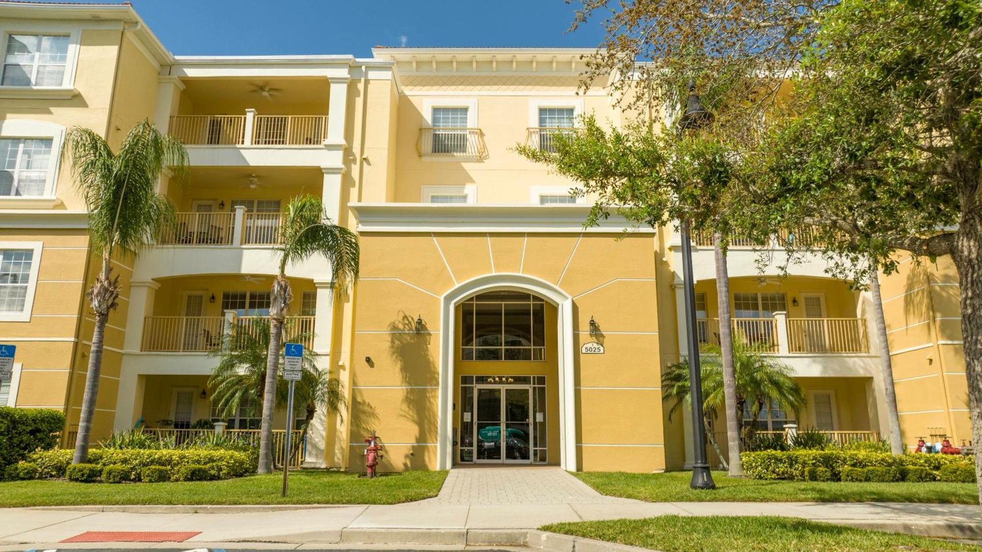 Wonderful Vacation Apartment With Balcony At Vista Cay Vc5025-103 Orlando Exterior foto