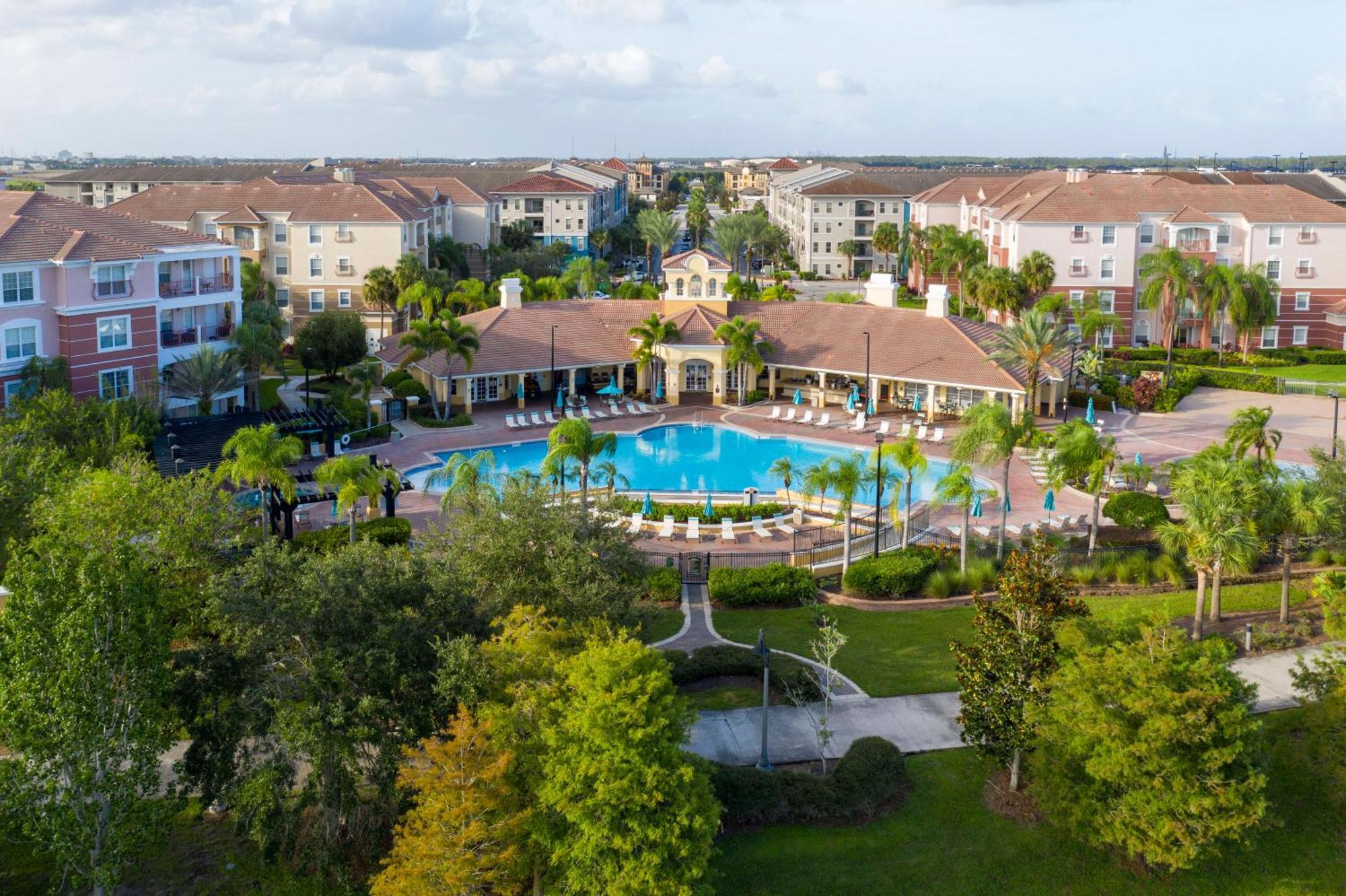 Wonderful Vacation Apartment With Balcony At Vista Cay Vc5025-103 Orlando Exterior foto