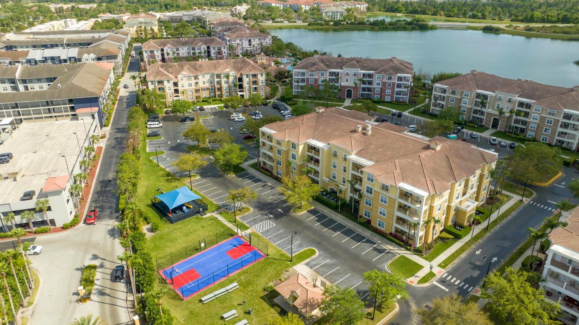 Wonderful Vacation Apartment With Balcony At Vista Cay Vc5025-103 Orlando Exterior foto