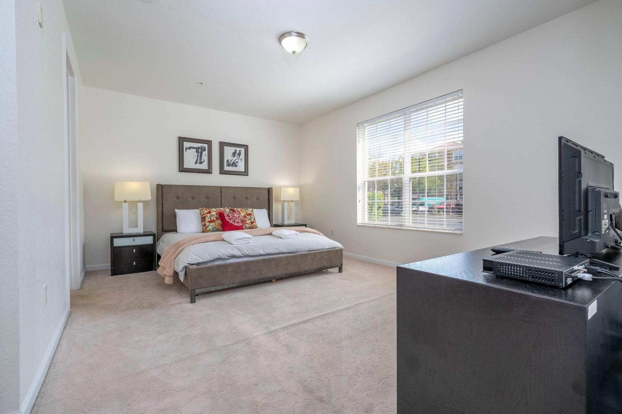 Wonderful Vacation Apartment With Balcony At Vista Cay Vc5025-103 Orlando Exterior foto